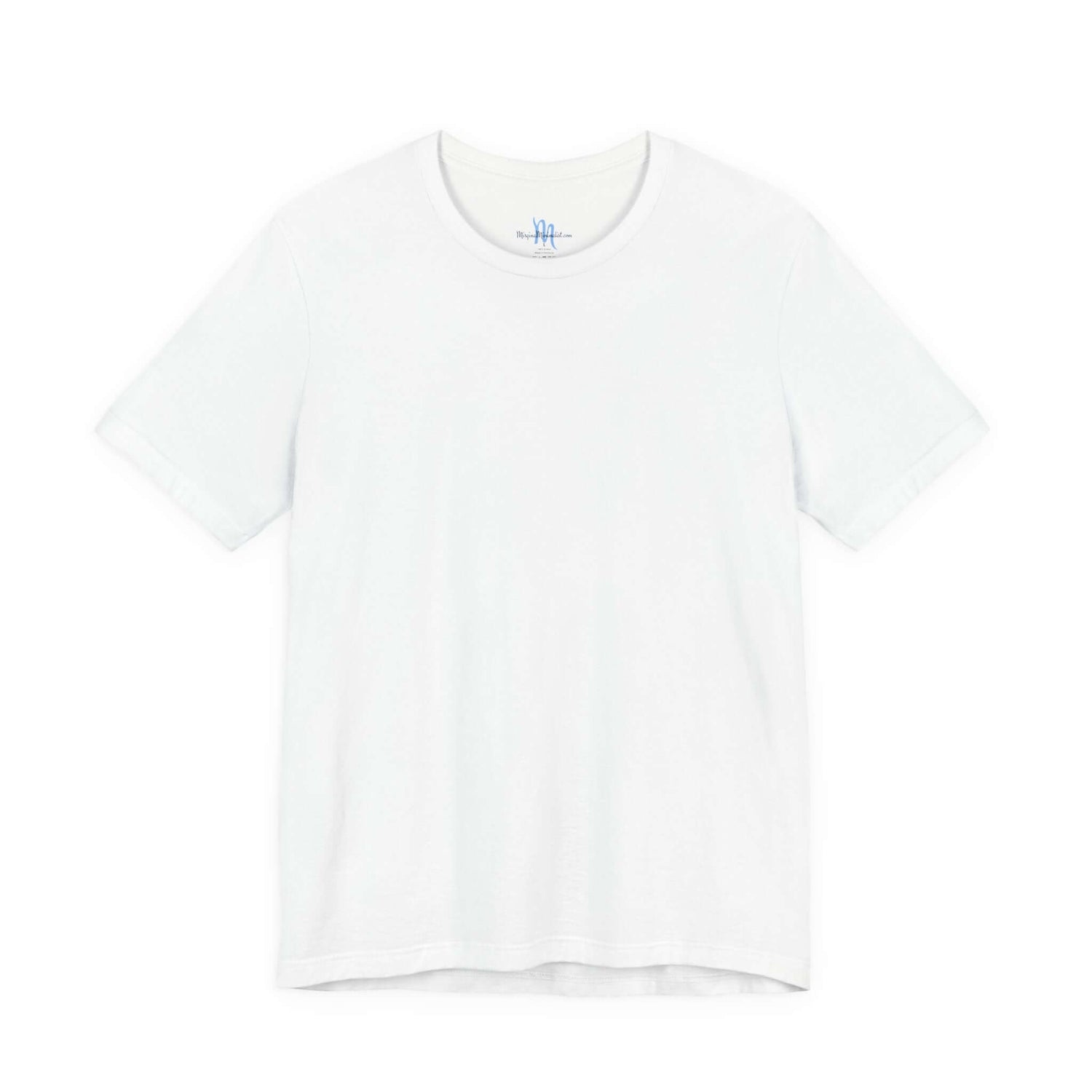 Minimalist Motivational Jersey Tee | Premium Unisex Relaxed Fit T-Shirt