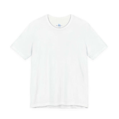 Minimalist Motivational Jersey Tee | Premium Unisex Relaxed Fit T-Shirt